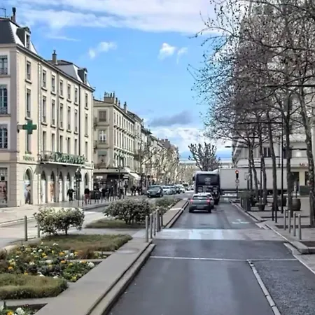 Le Petit Briand - Le Champ De Mars 아파트 발랑스