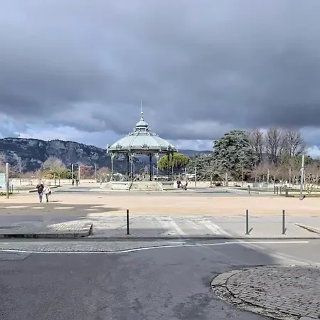 아파트 Le Petit Briand - Le Champ De Mars *