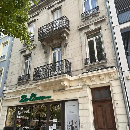 아파트 Le Petit Briand - Le Champ De Mars *