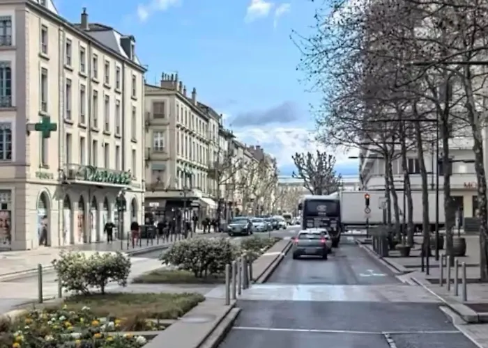 Le Petit Briand - Le Champ De Mars Appartement Valence (Drome)