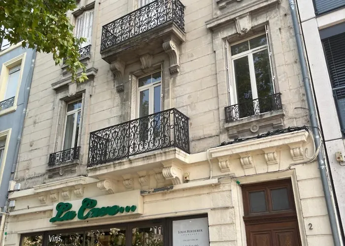 Appartement Le Petit Briand - Le Champ De Mars *